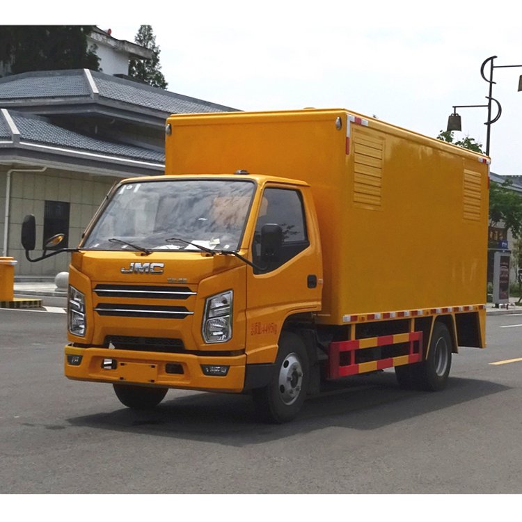 召陵发电车出租