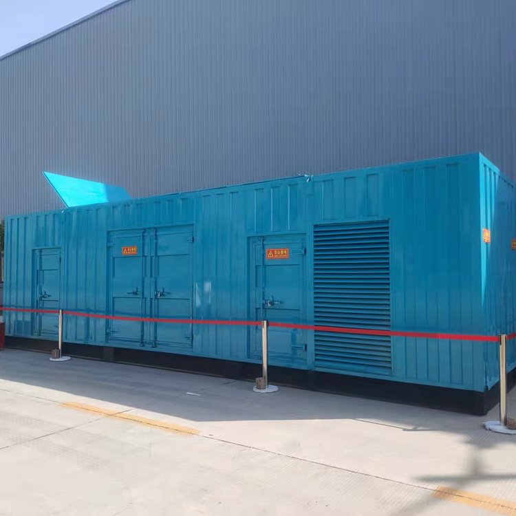 召陵发电机出租