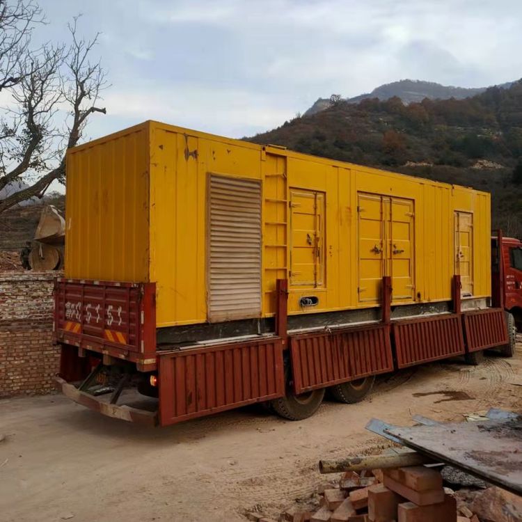 召陵出租柴油发电机