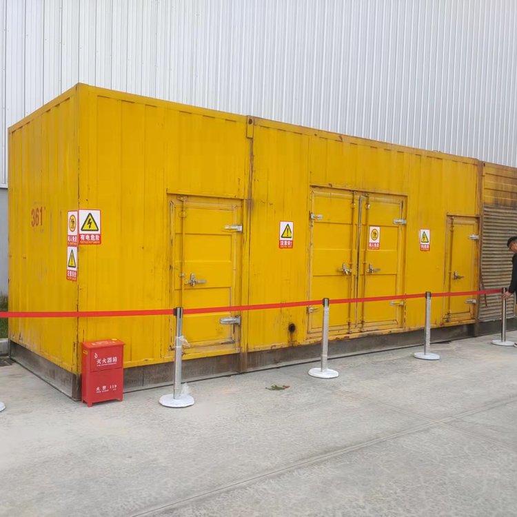 召陵出租柴油发电机