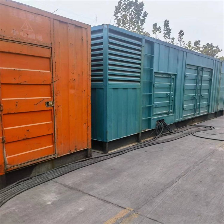 召陵出租柴油发电机